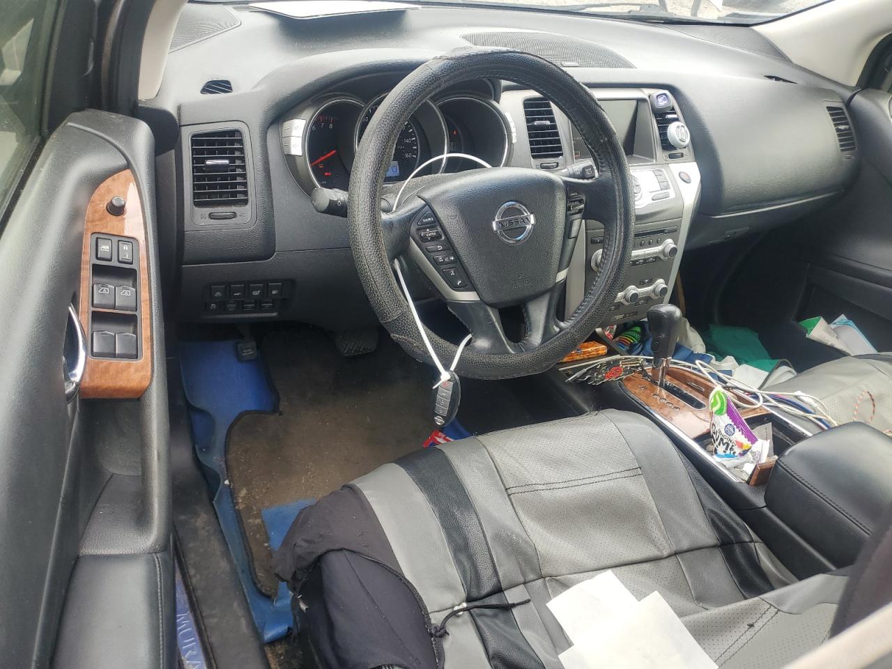Nissan Murano S