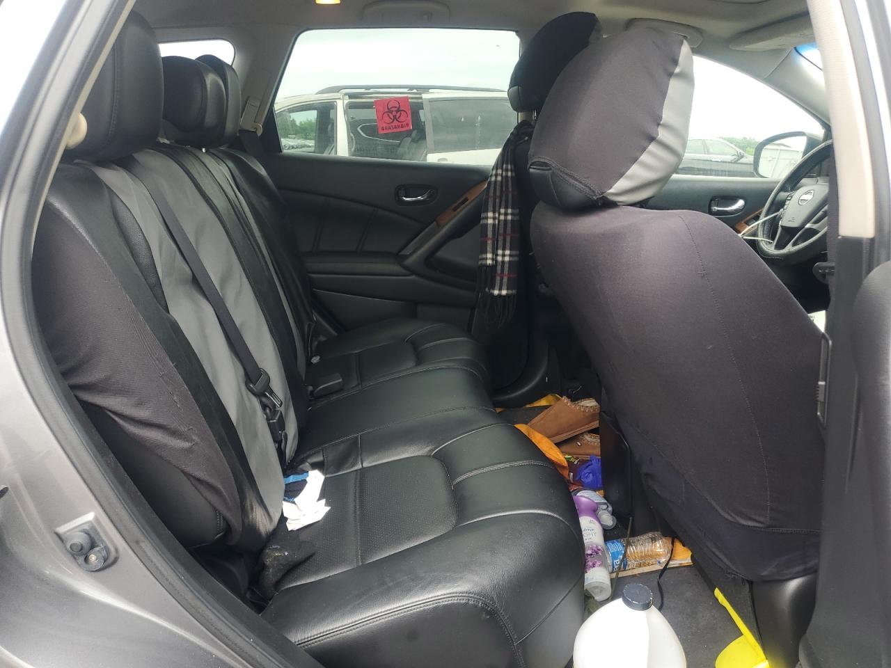 Nissan Murano S