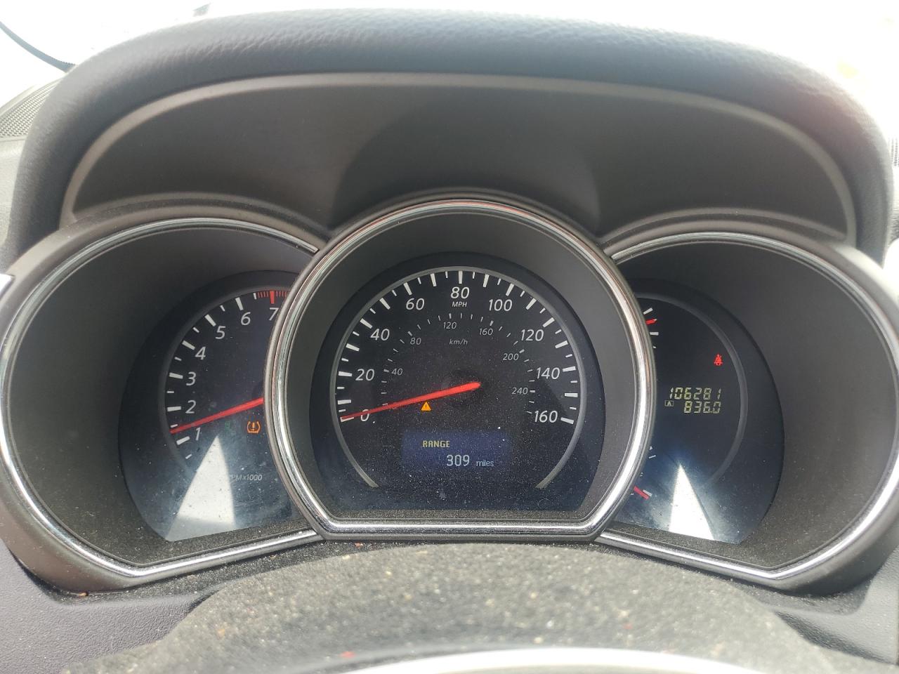 Nissan Murano S