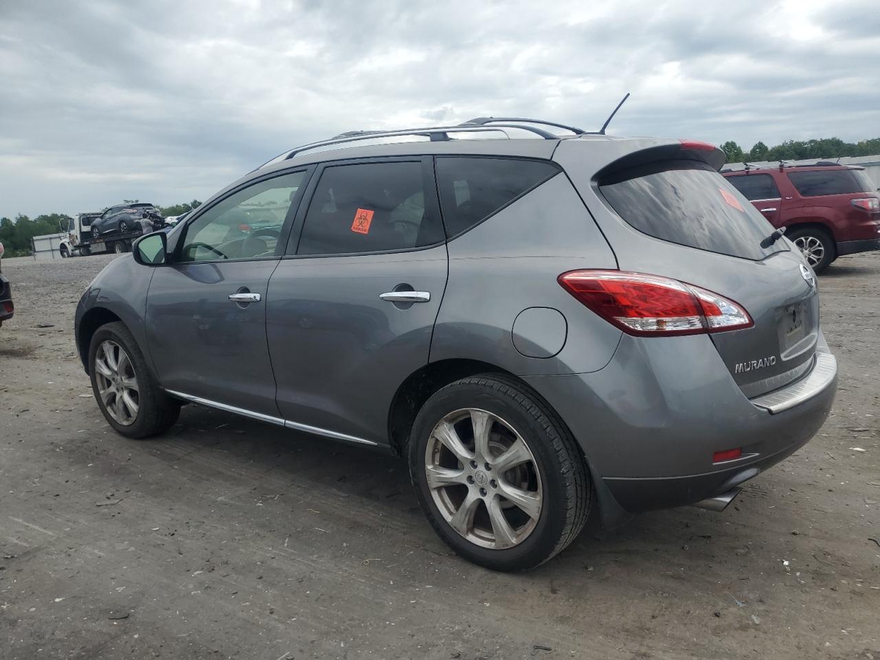 Nissan Murano S