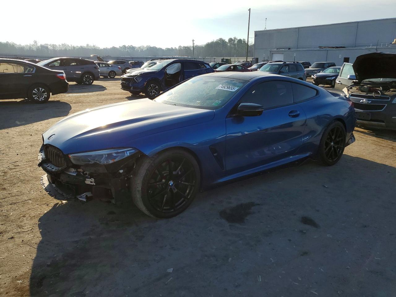 Salvage BMW M Series Image
