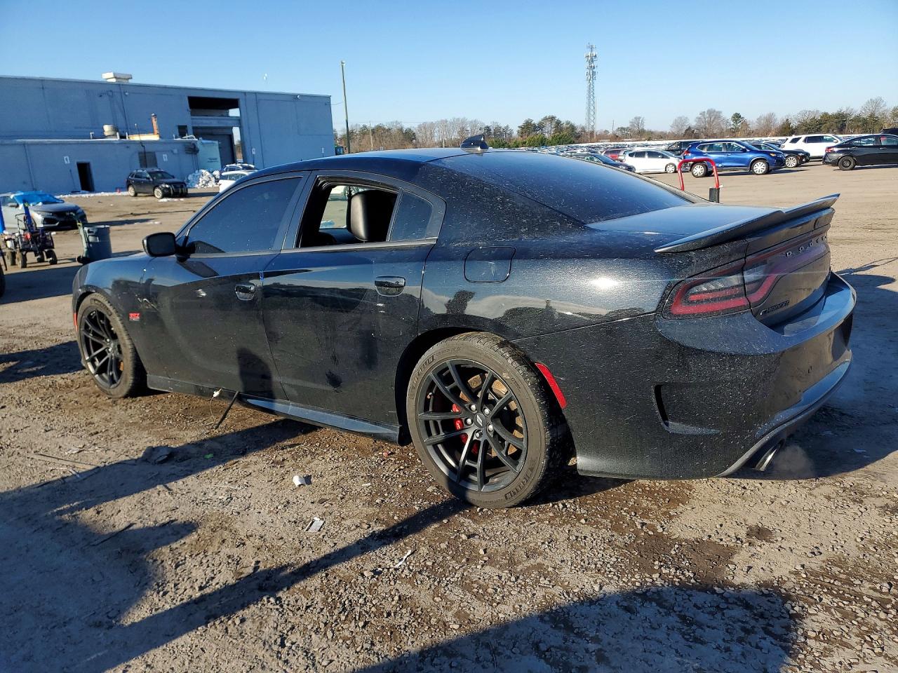 Dodge Charger Scat Pack