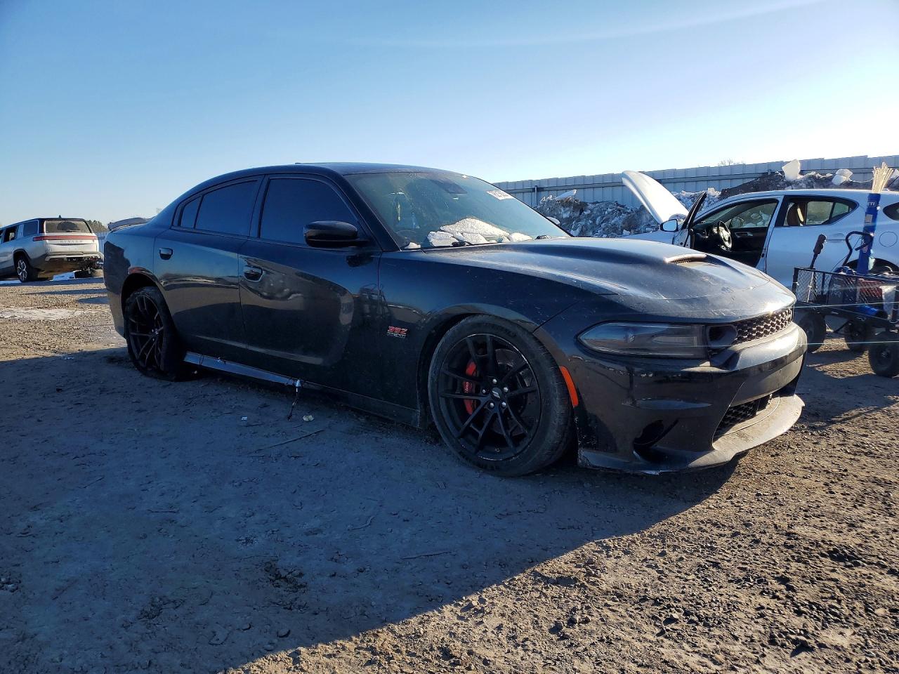 Dodge Charger Scat Pack