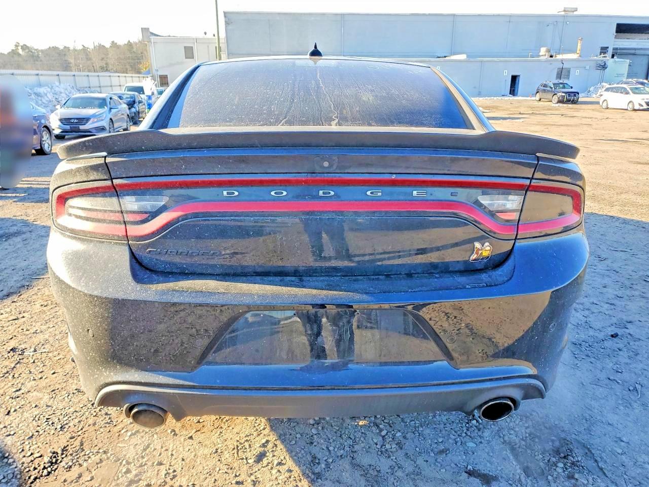 Dodge Charger Scat Pack