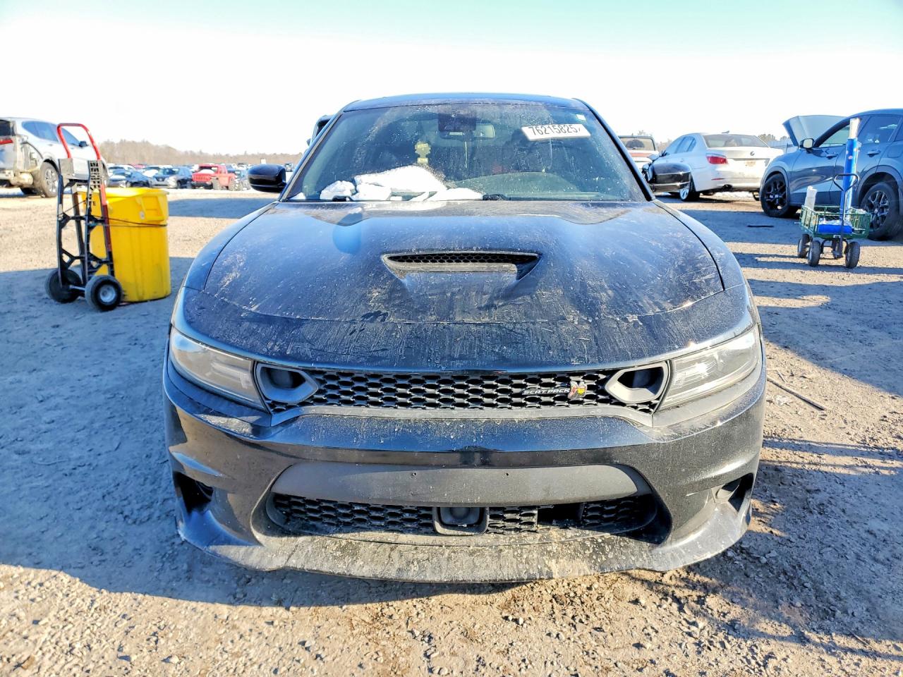 Dodge Charger Scat Pack