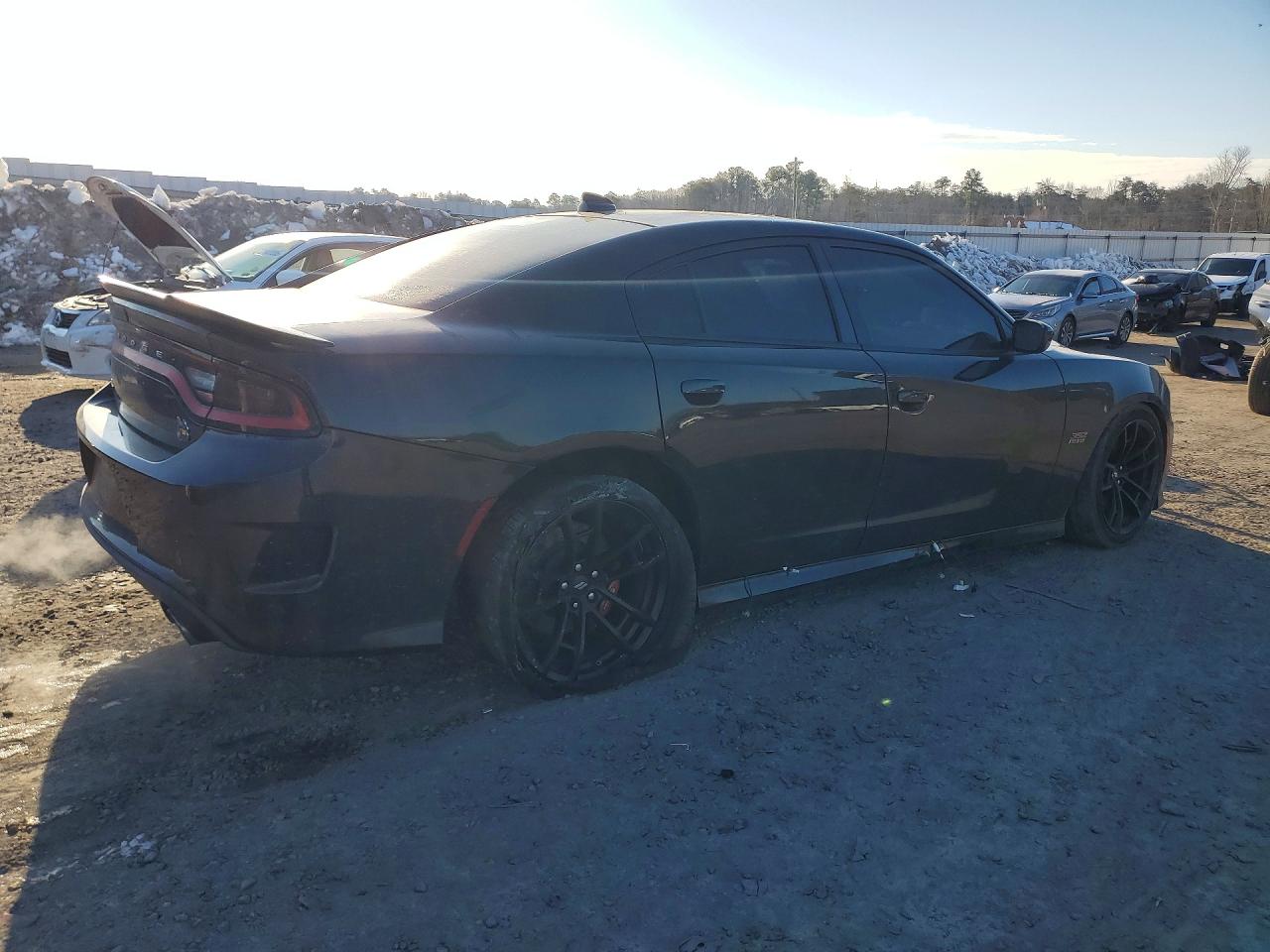 Dodge Charger Scat Pack