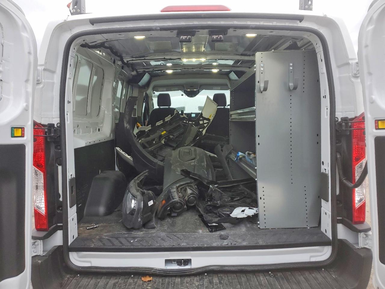 Ford Transit T-250