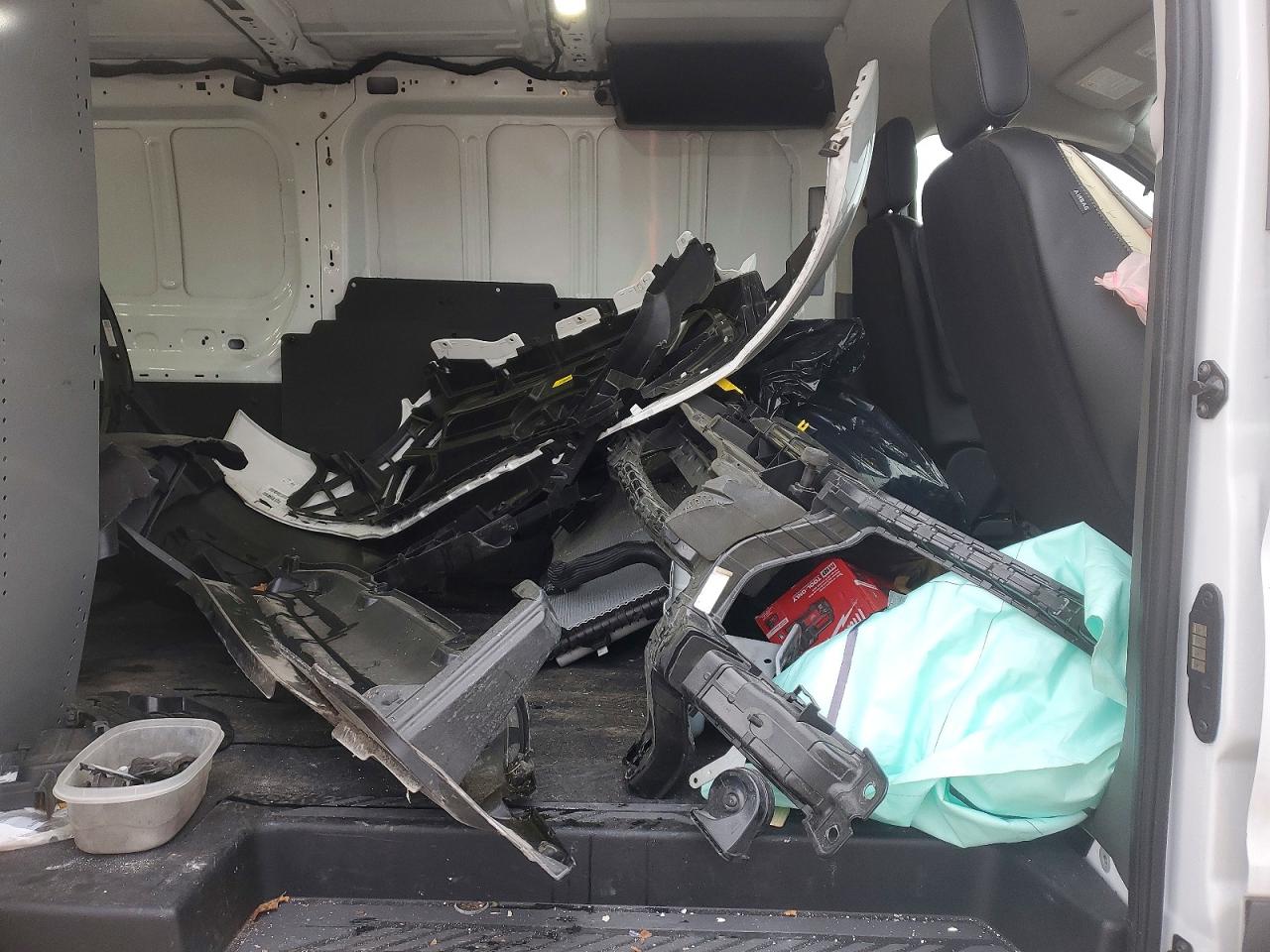 Ford Transit T-250