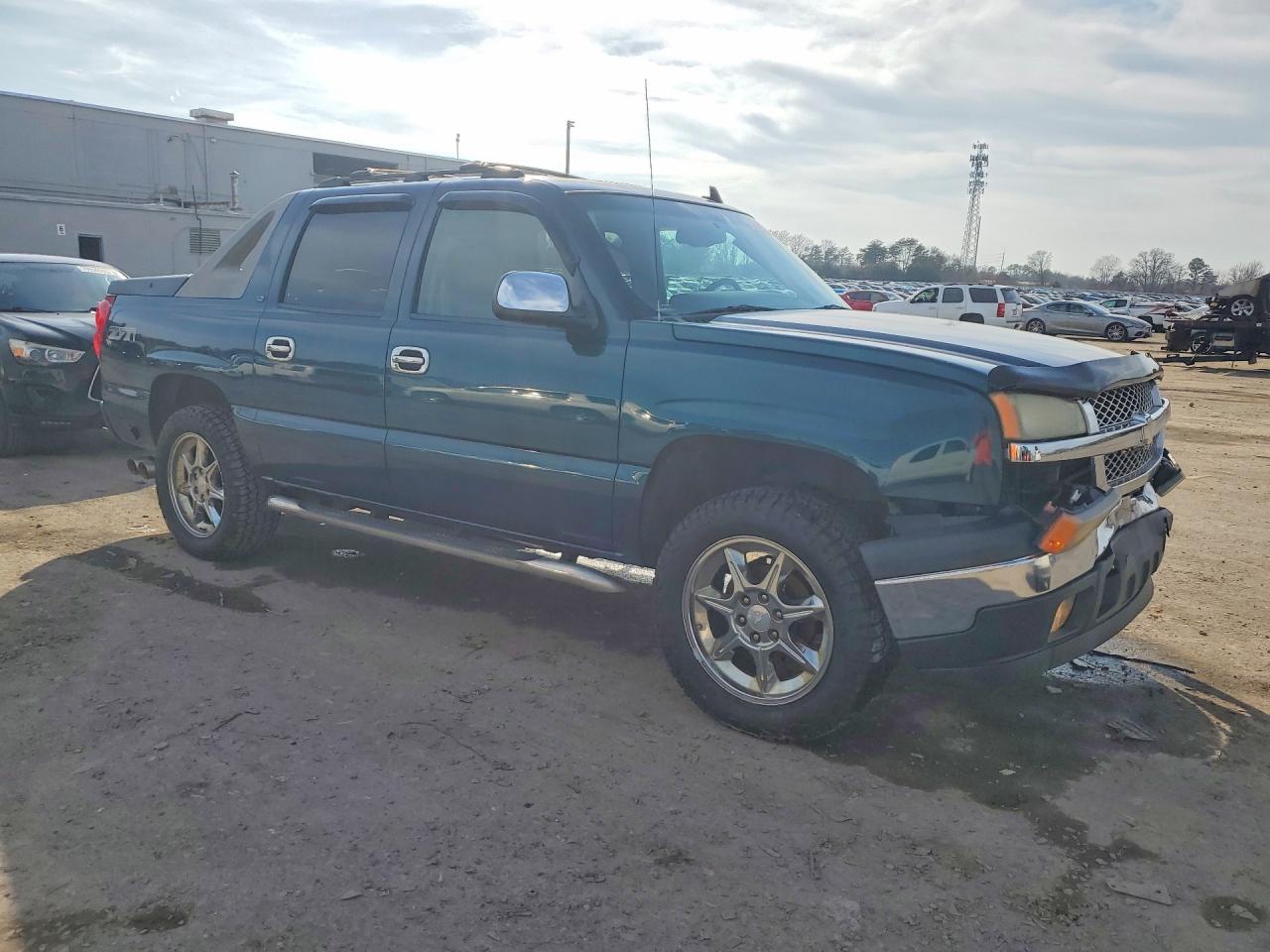Chevrolet Avalanche K1500