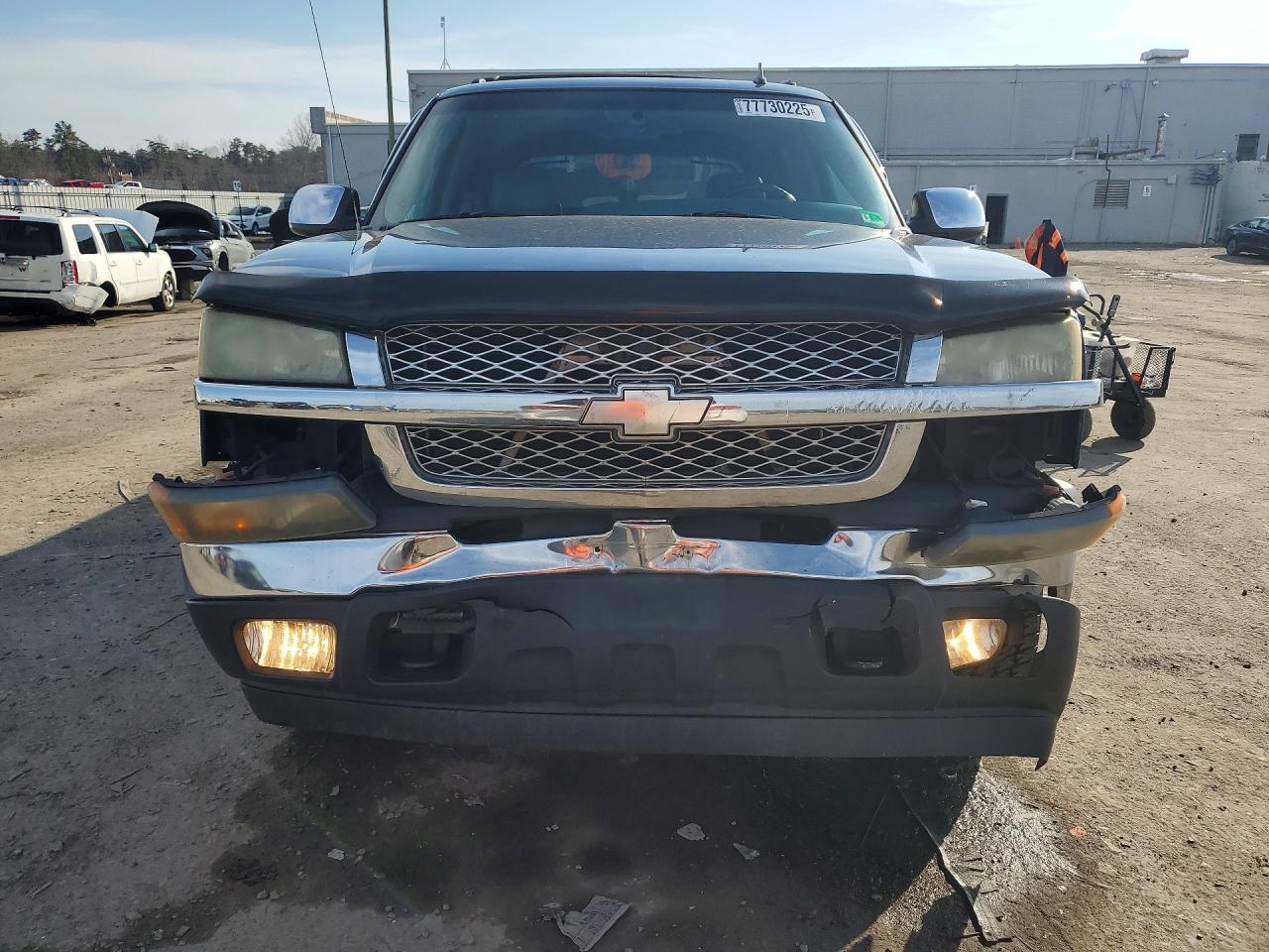 Chevrolet Avalanche K1500