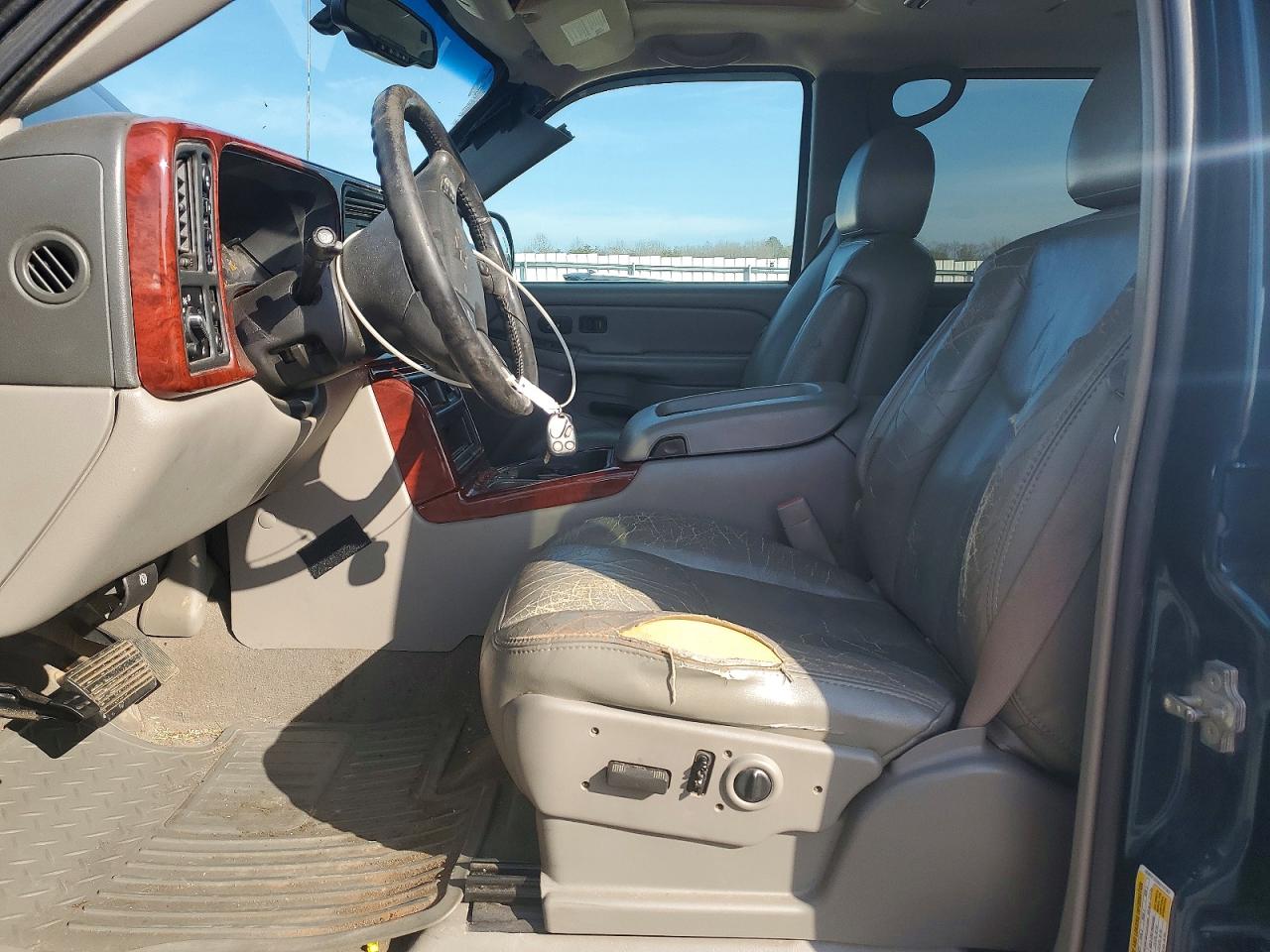 Chevrolet Avalanche K1500