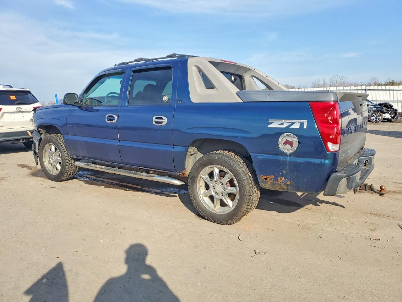 Chevrolet Avalanche K1500