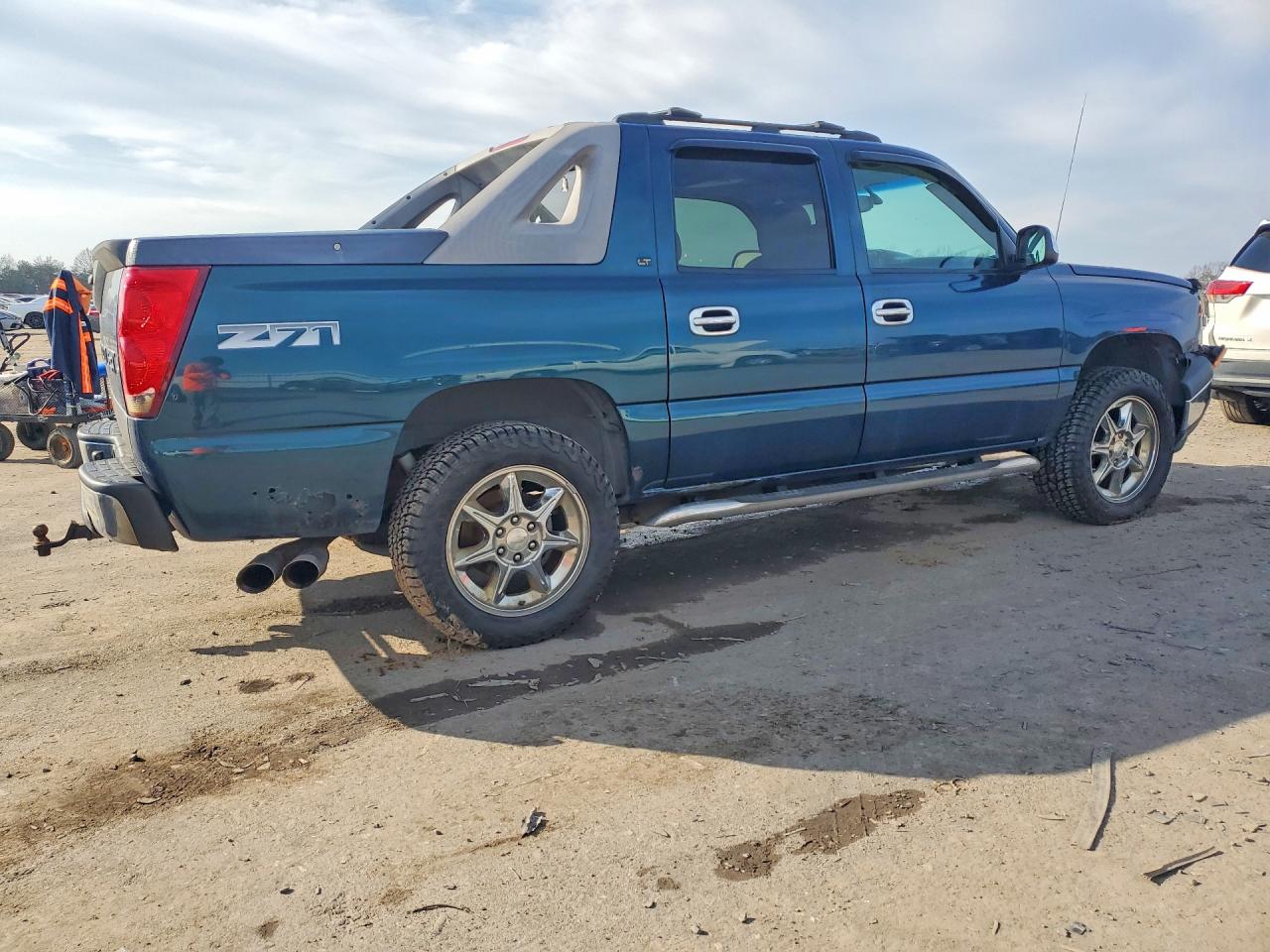 Chevrolet Avalanche K1500