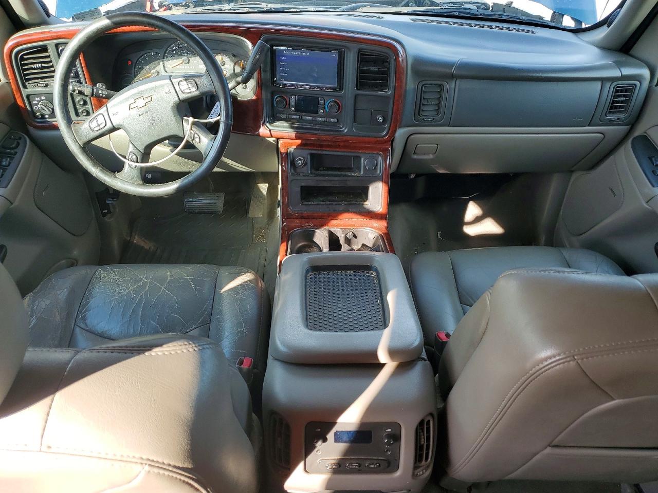 Chevrolet Avalanche K1500
