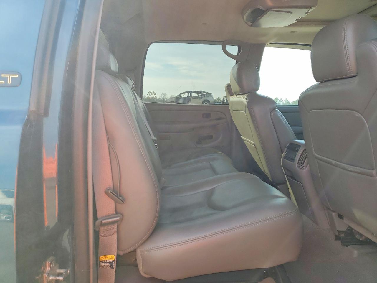 Chevrolet Avalanche K1500