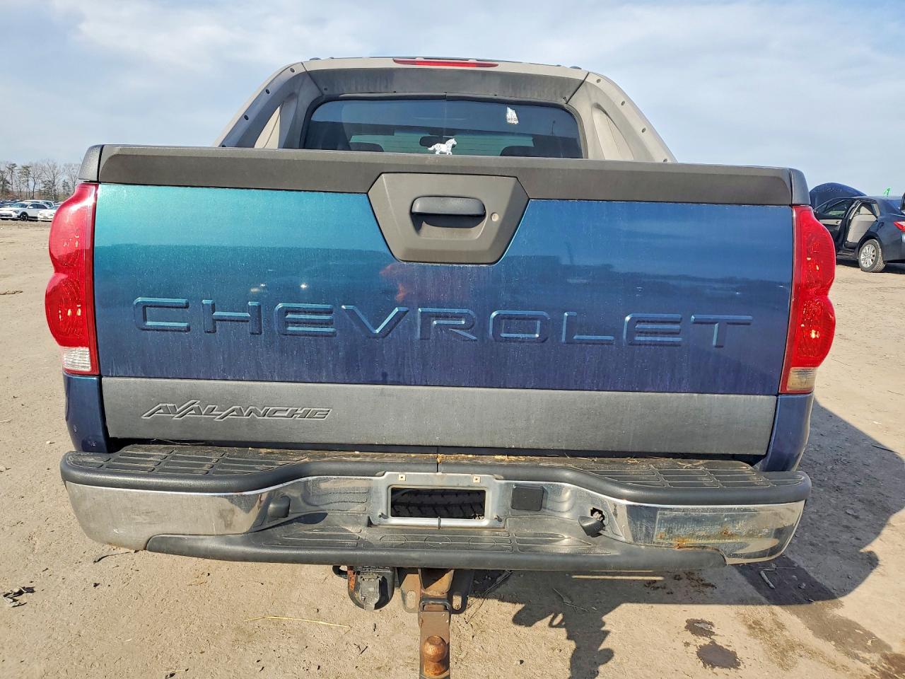 Chevrolet Avalanche K1500