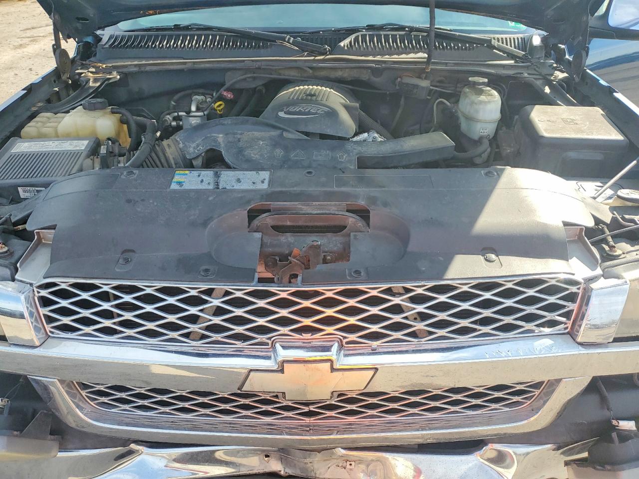 Chevrolet Avalanche K1500