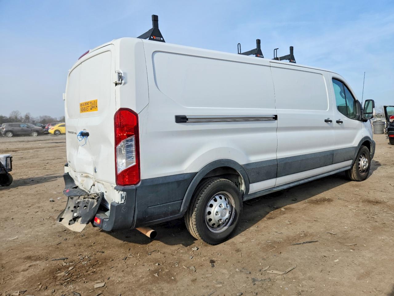 Ford Transit T-350