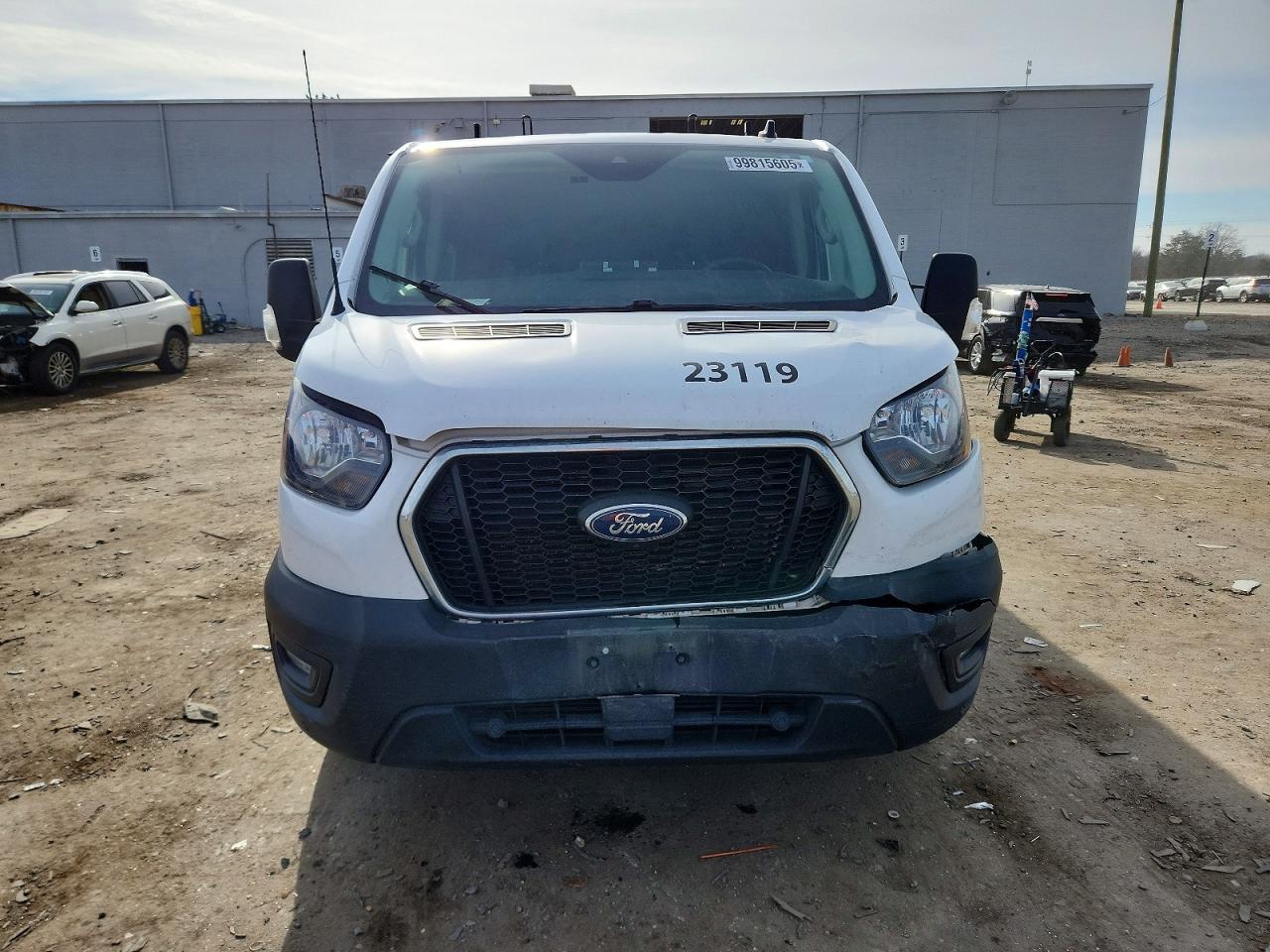 Ford Transit T-350