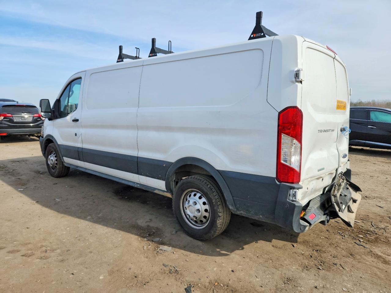 Ford Transit T-350
