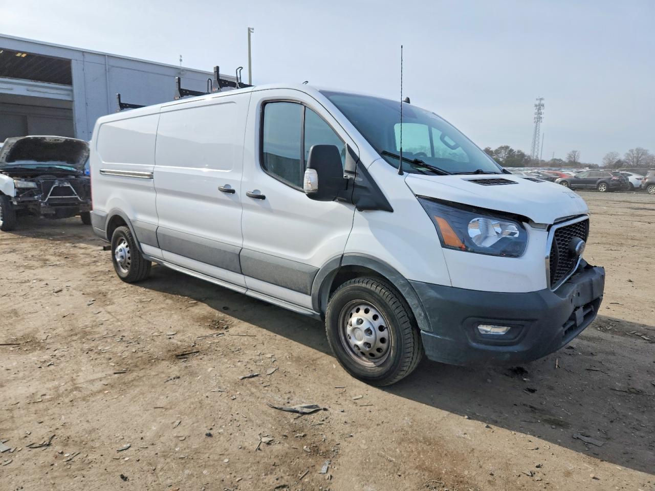 Ford Transit T-350