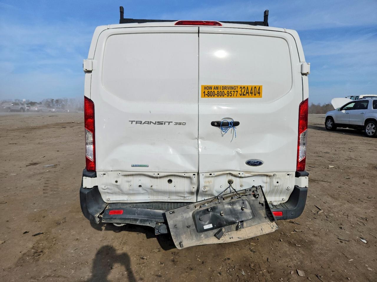 Ford Transit T-350