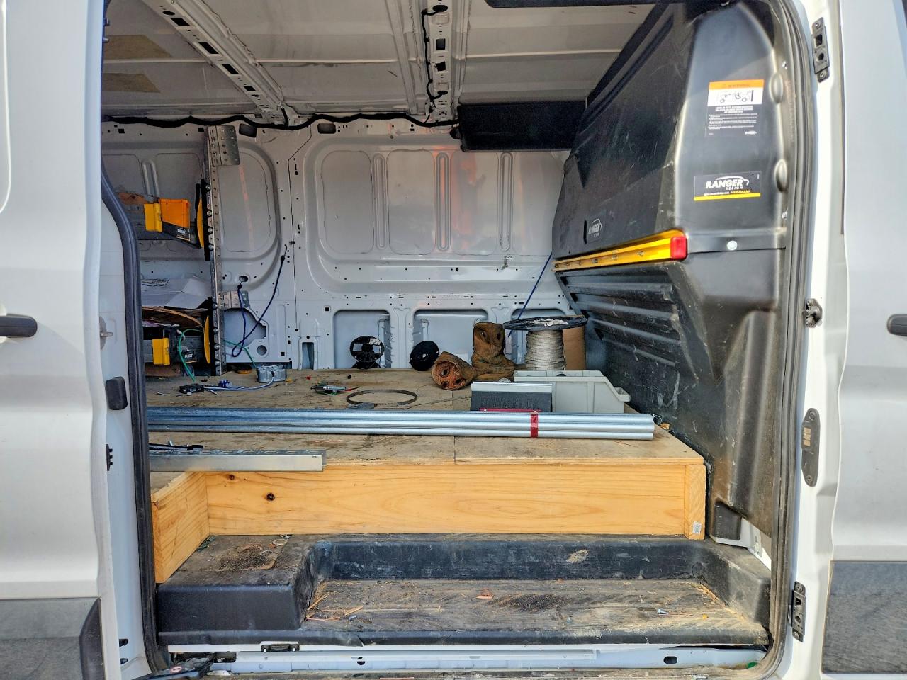 Ford Transit T-350
