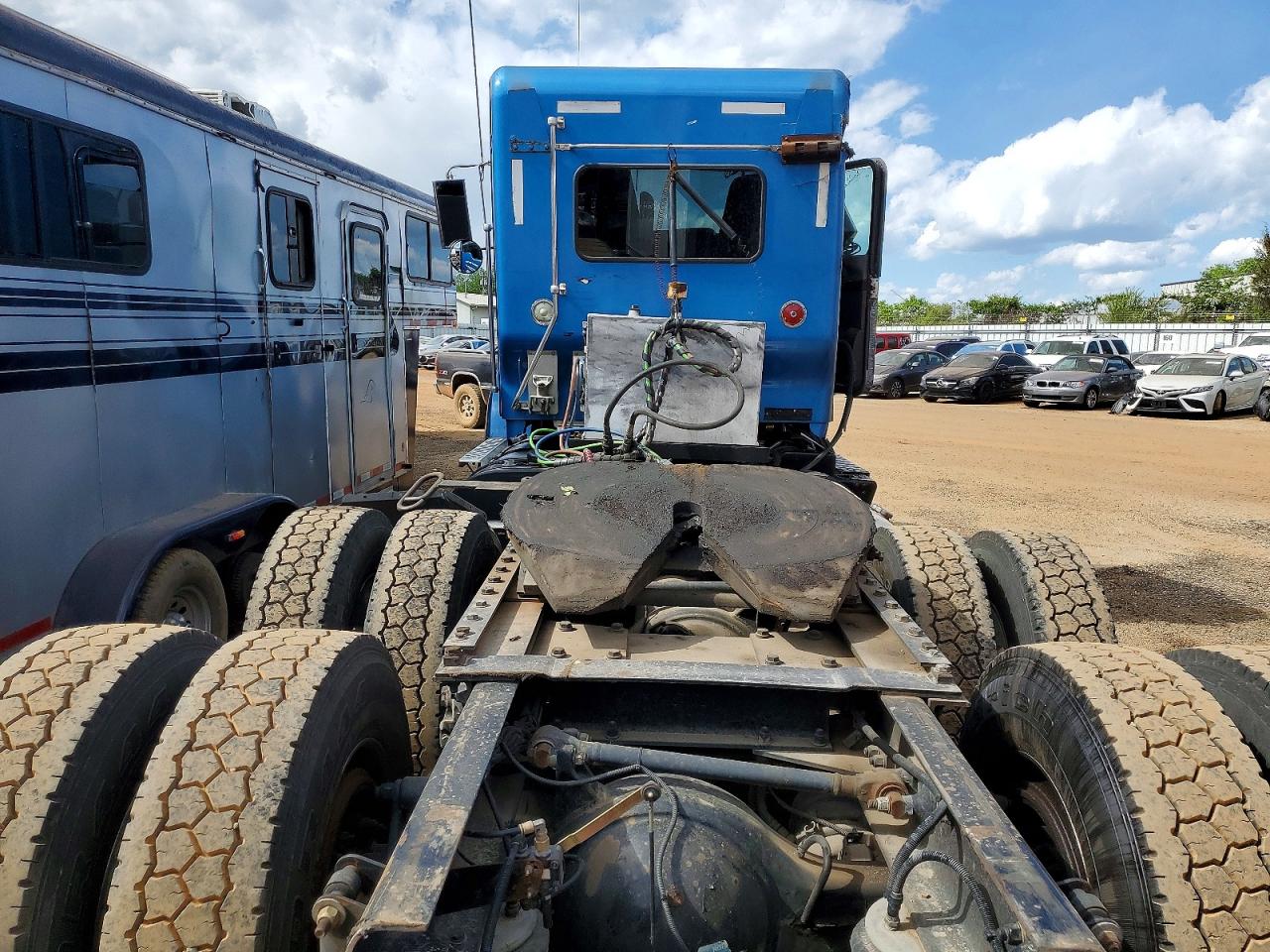 Kenworth T800