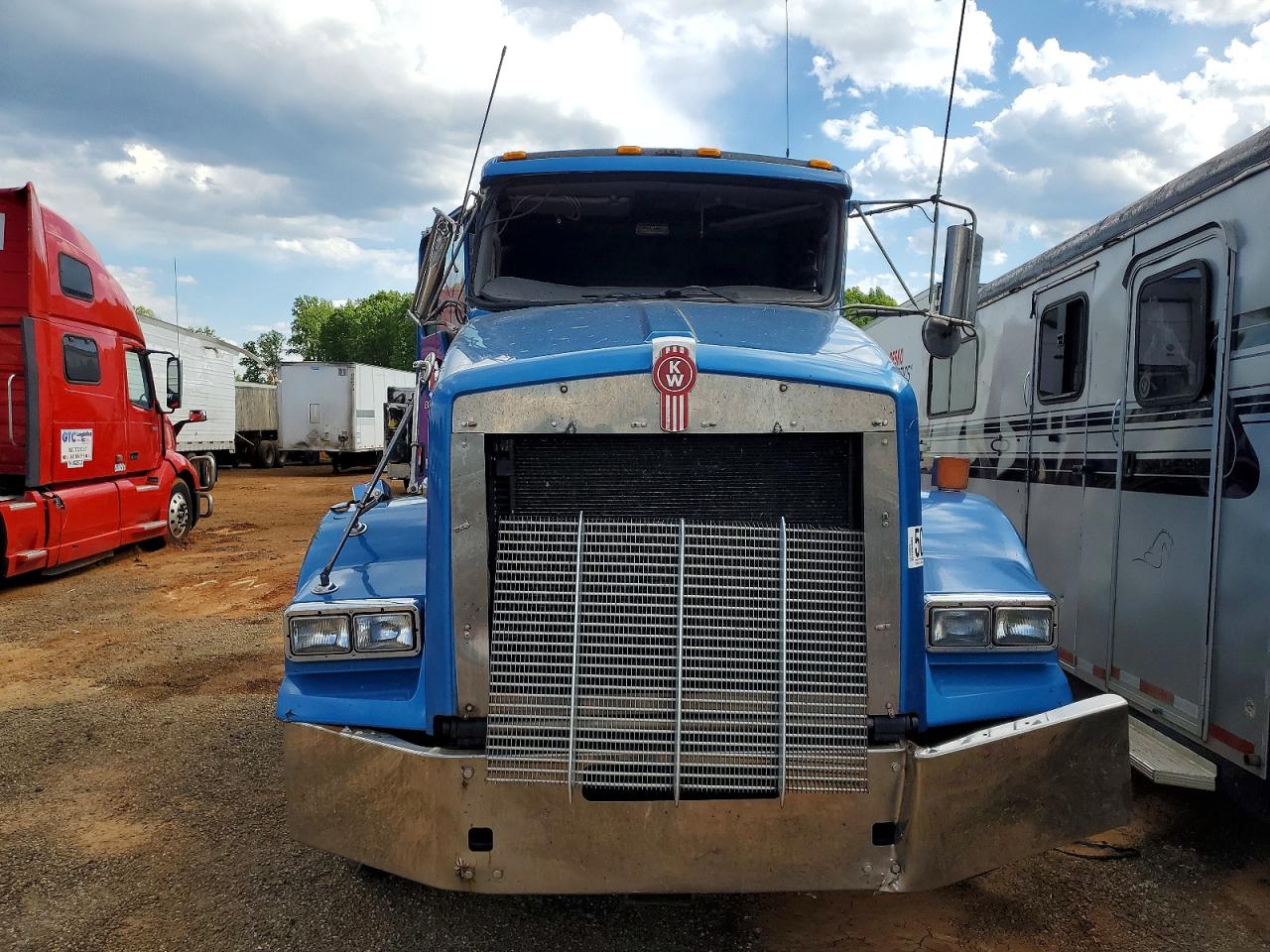 Kenworth T800