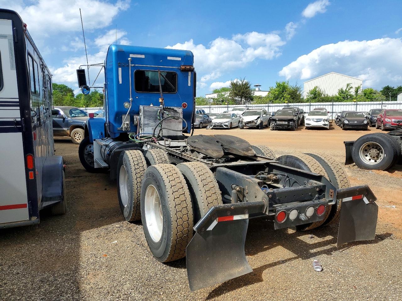 Kenworth T800