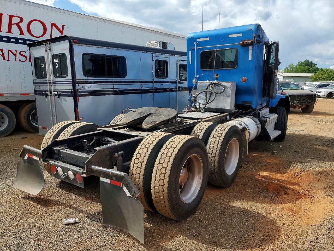 Kenworth T800