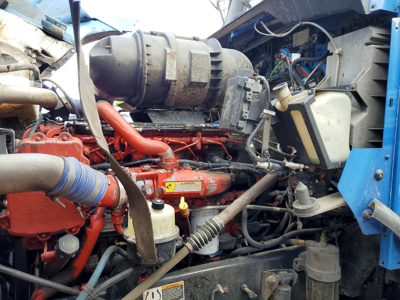 Kenworth T800