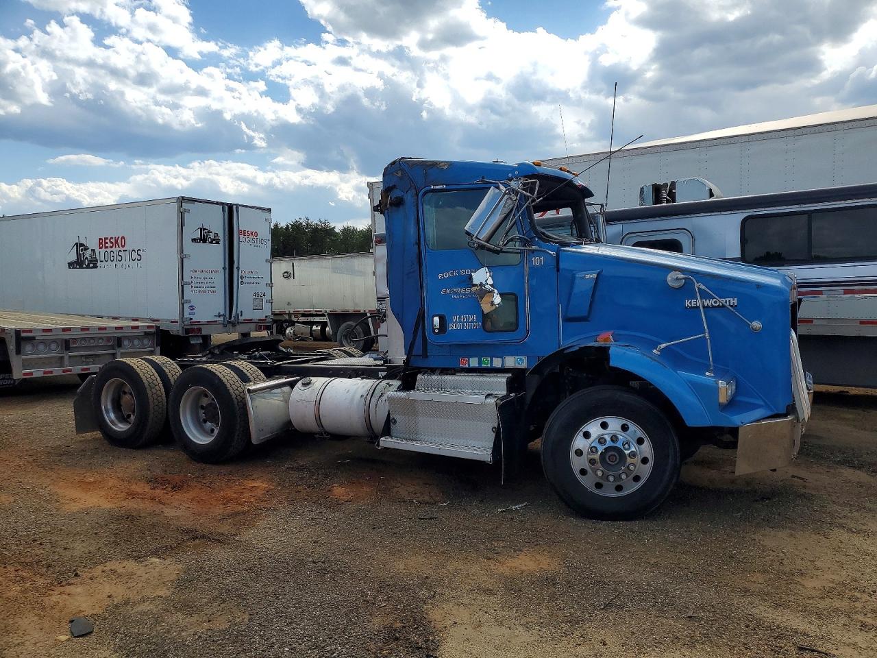 Kenworth T800