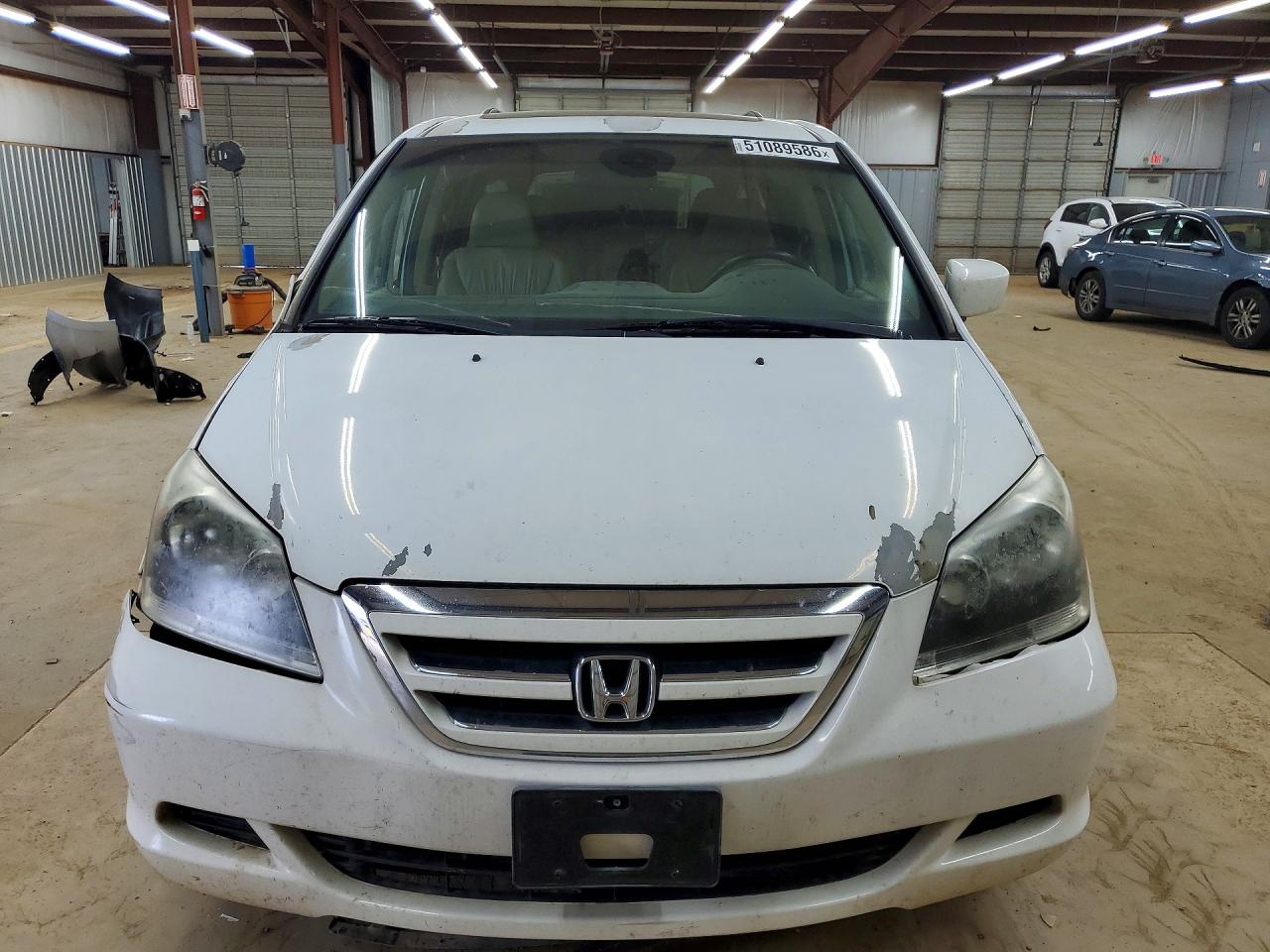 Honda Odyssey Exl