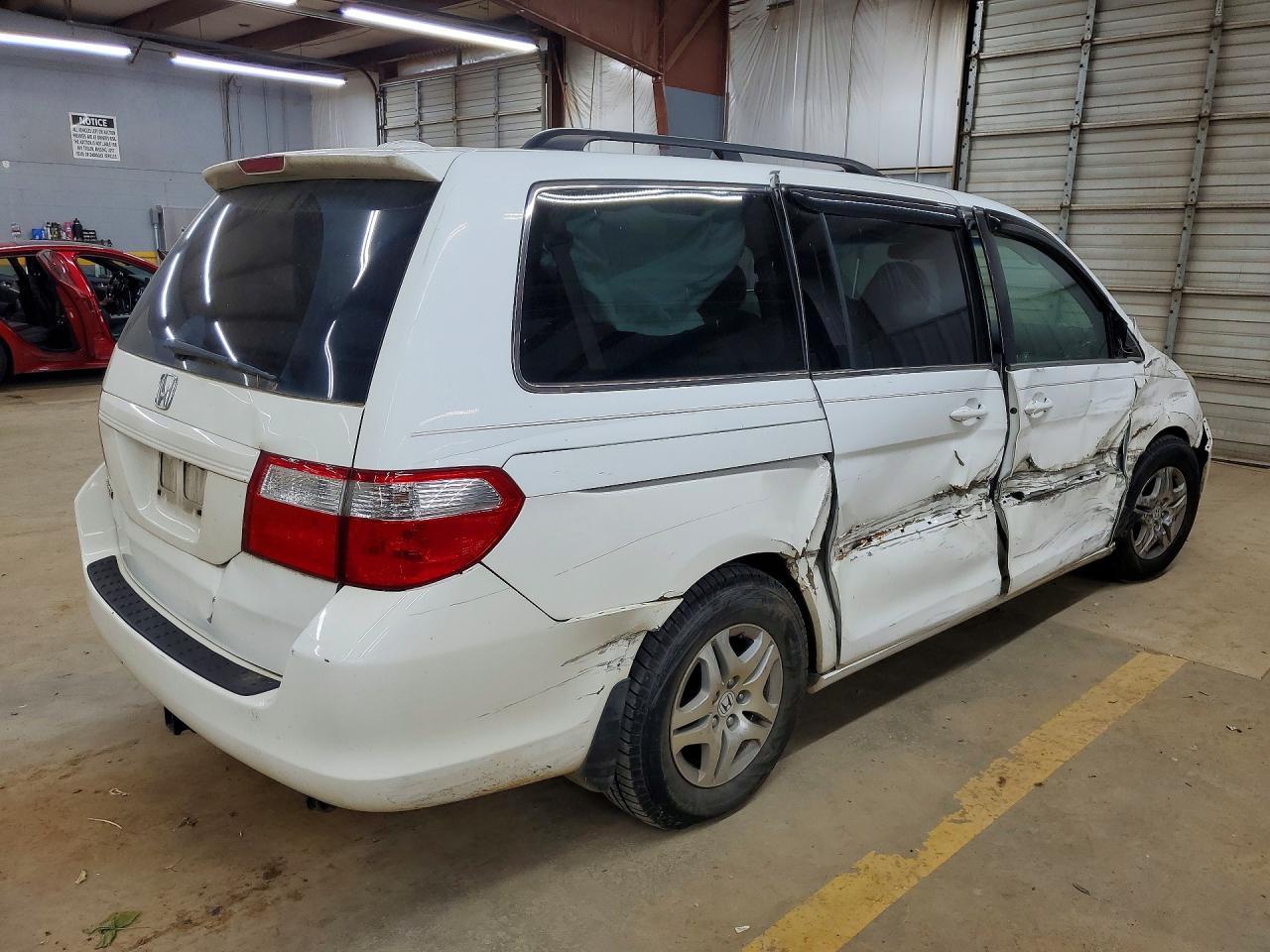 Honda Odyssey Exl