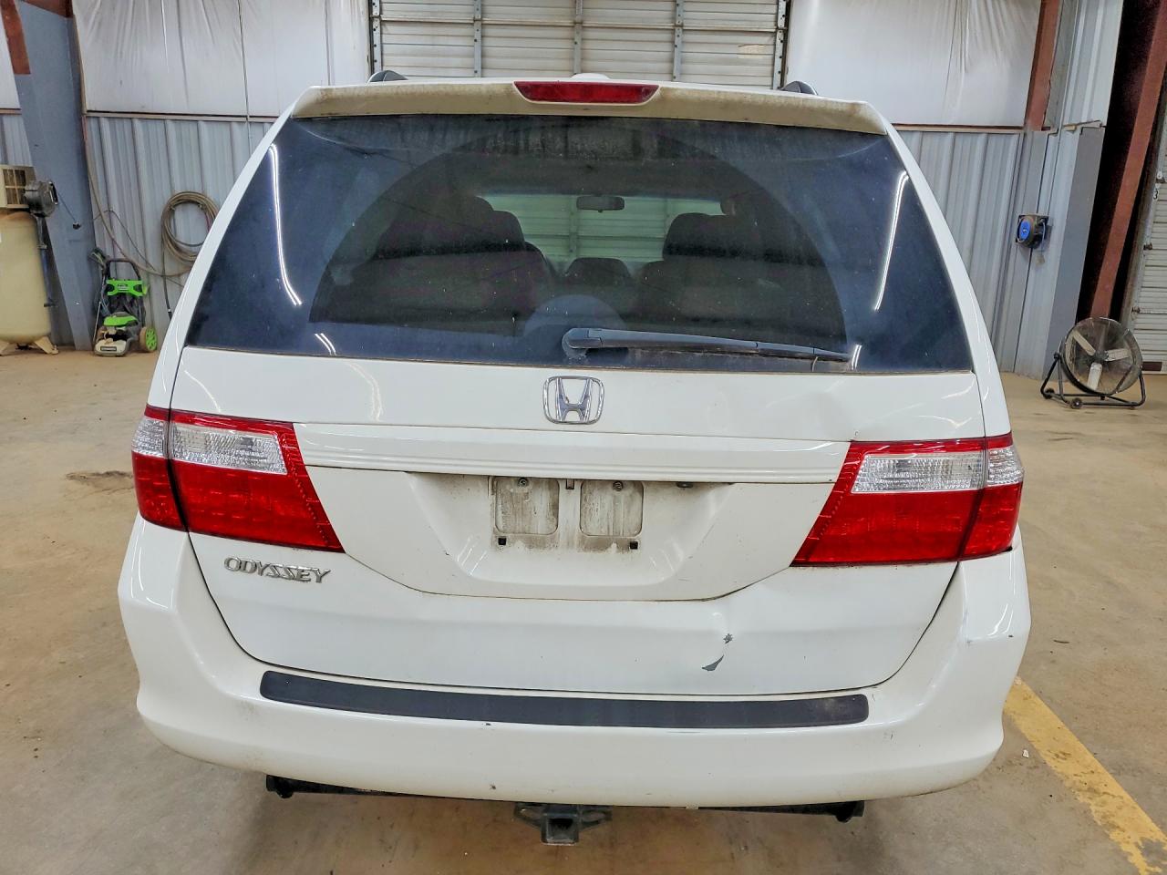 Honda Odyssey Exl