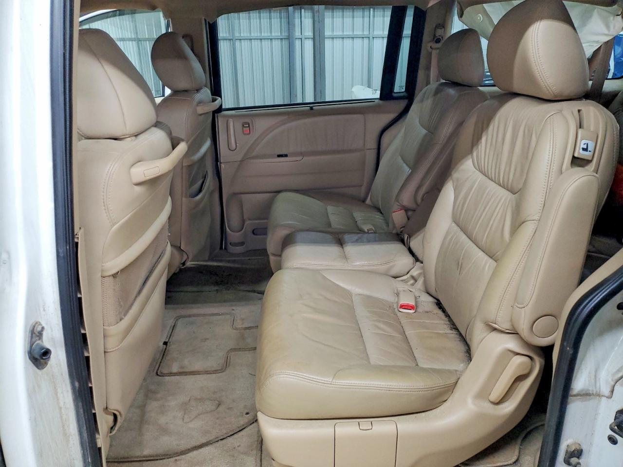 Honda Odyssey Exl