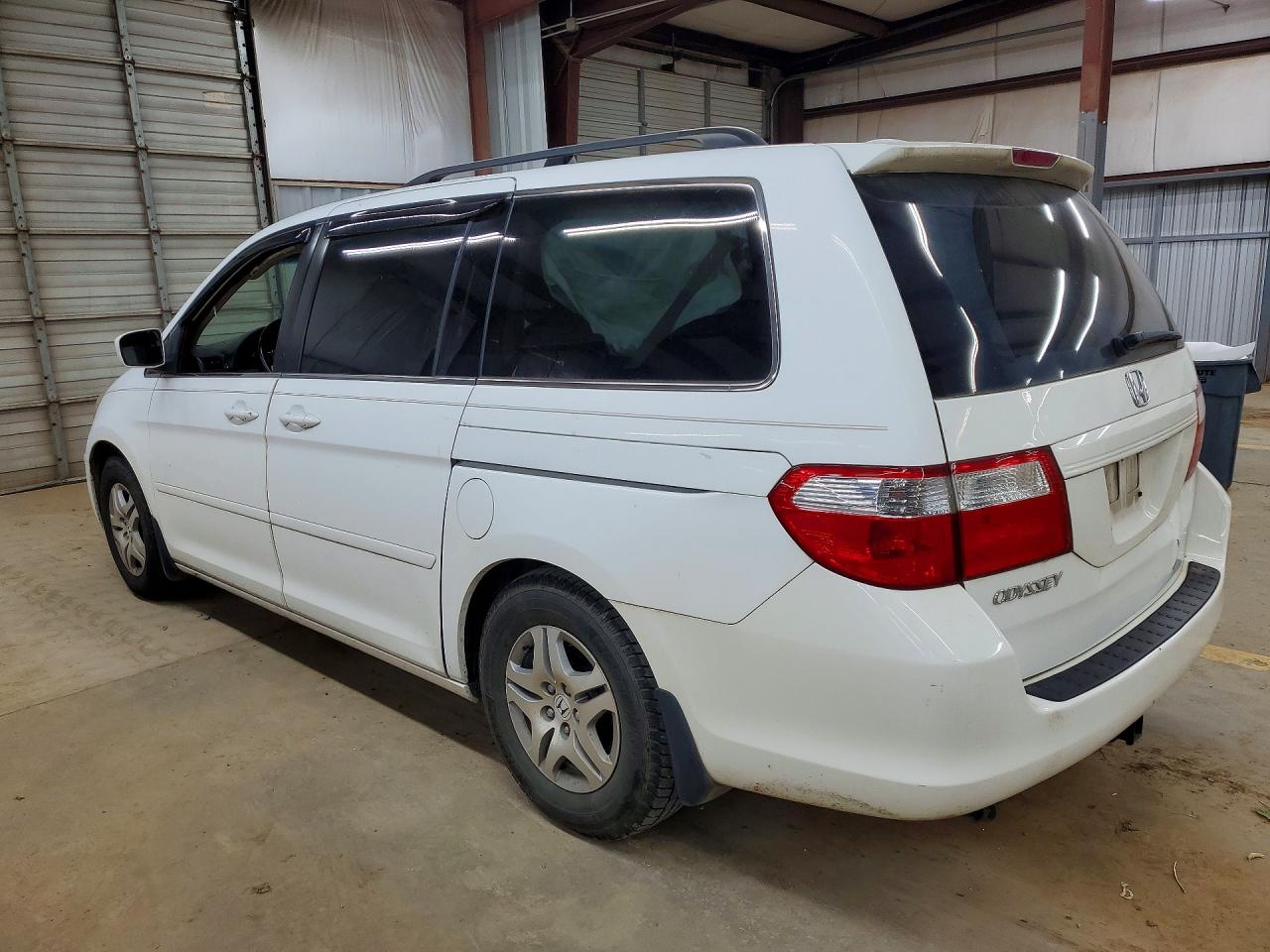Honda Odyssey Exl