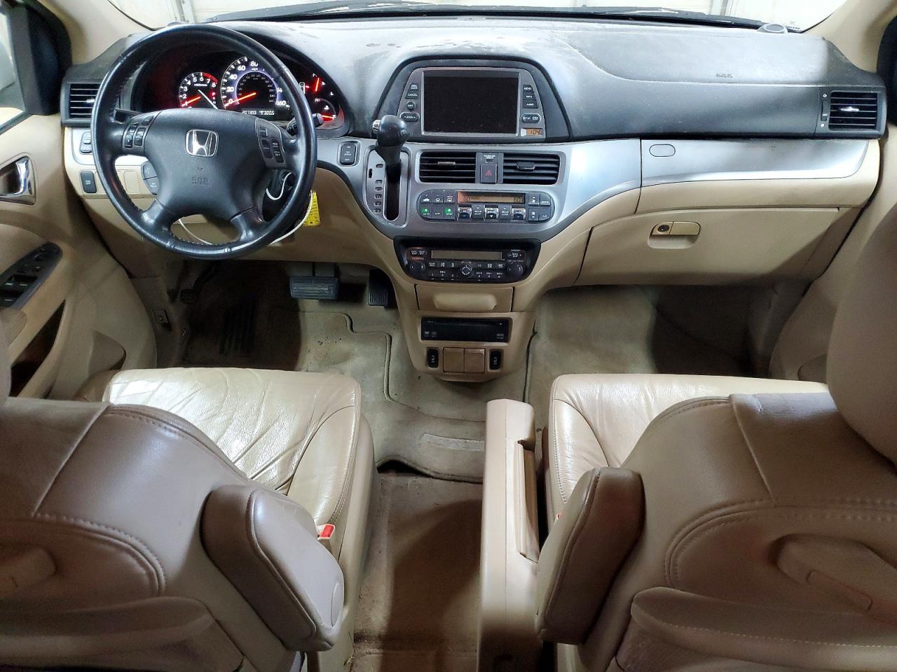 Honda Odyssey Exl