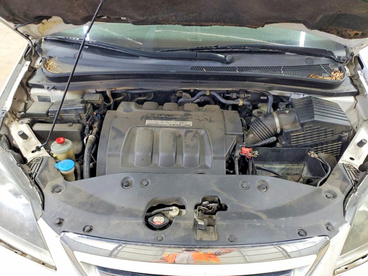 Honda Odyssey Exl