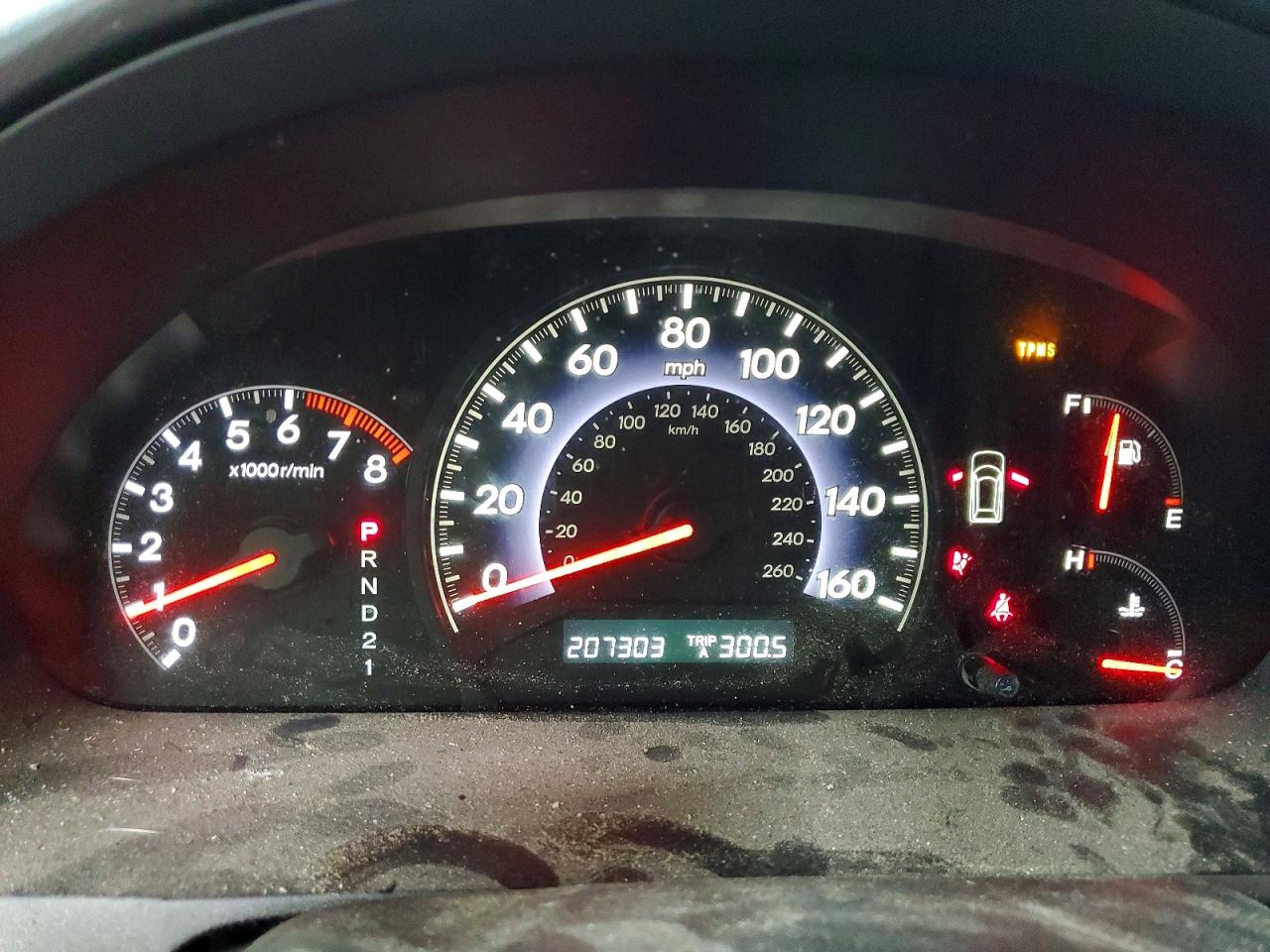 Honda Odyssey Exl