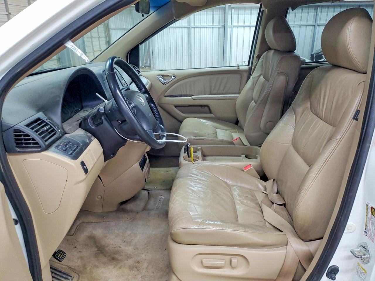 Honda Odyssey Exl