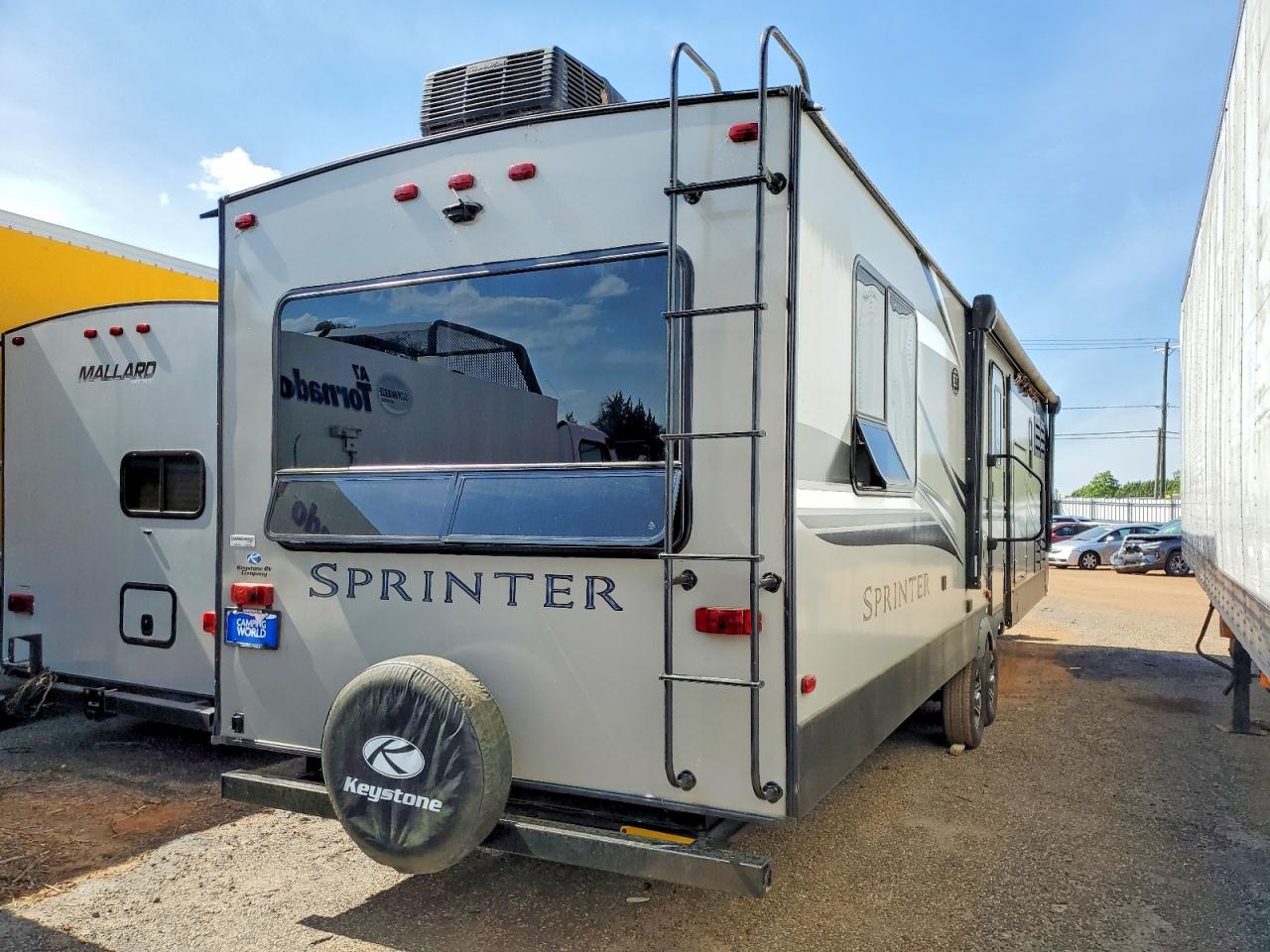 Keystone Sprinter