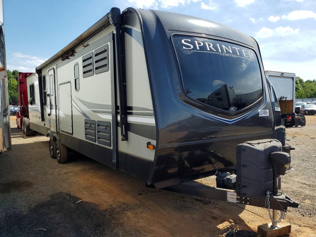 Keystone Sprinter