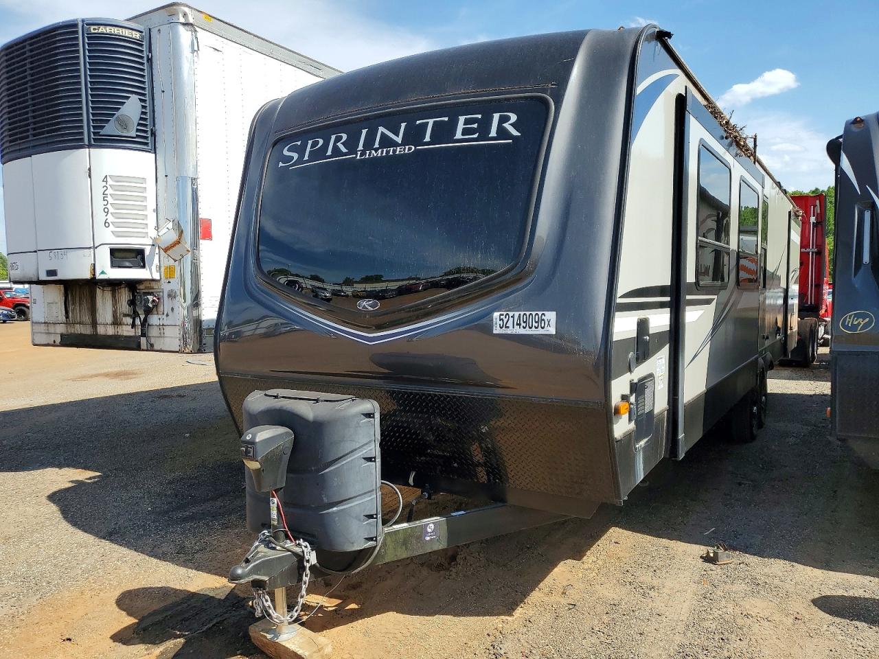 Keystone Sprinter
