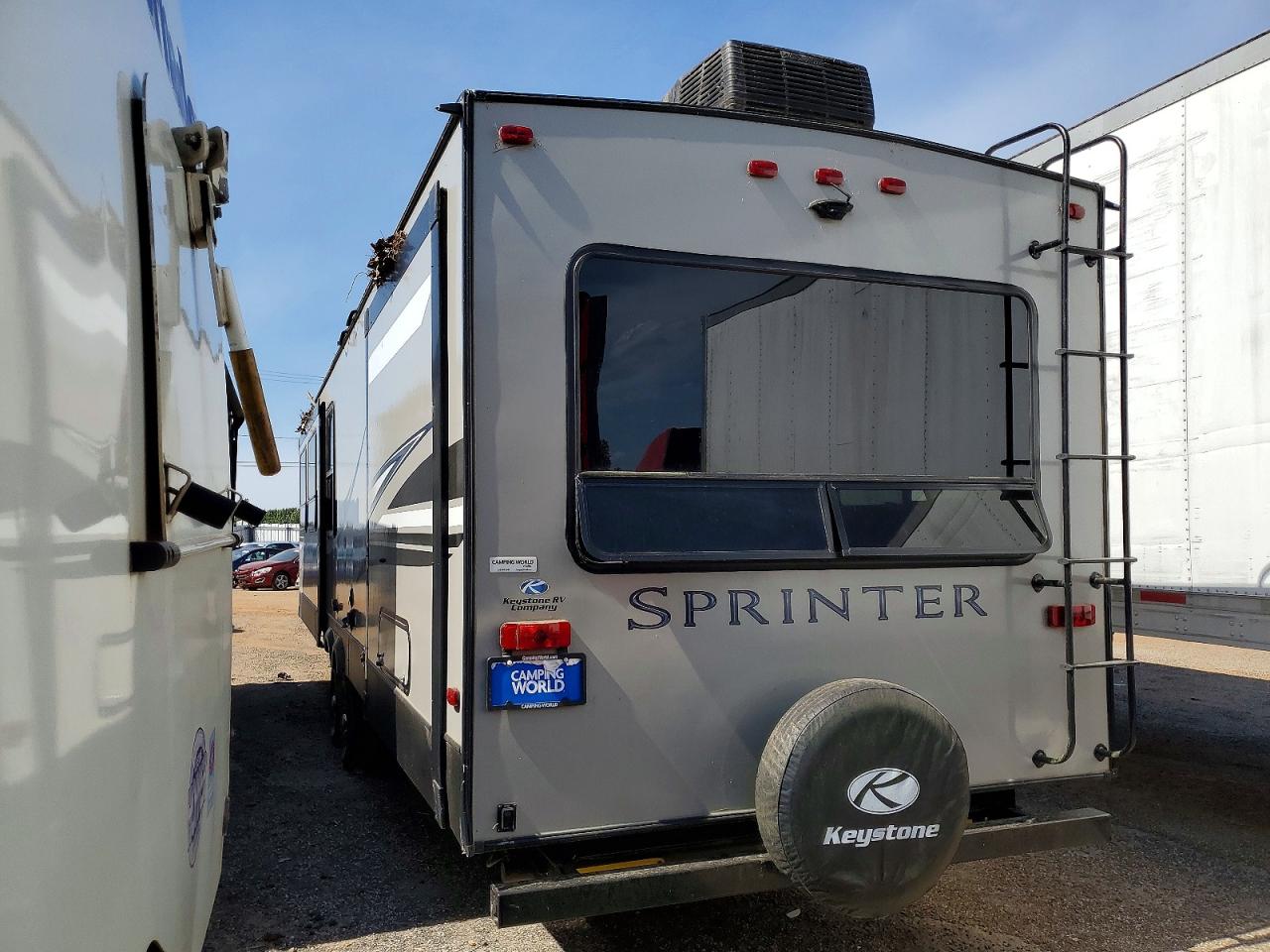Keystone Sprinter