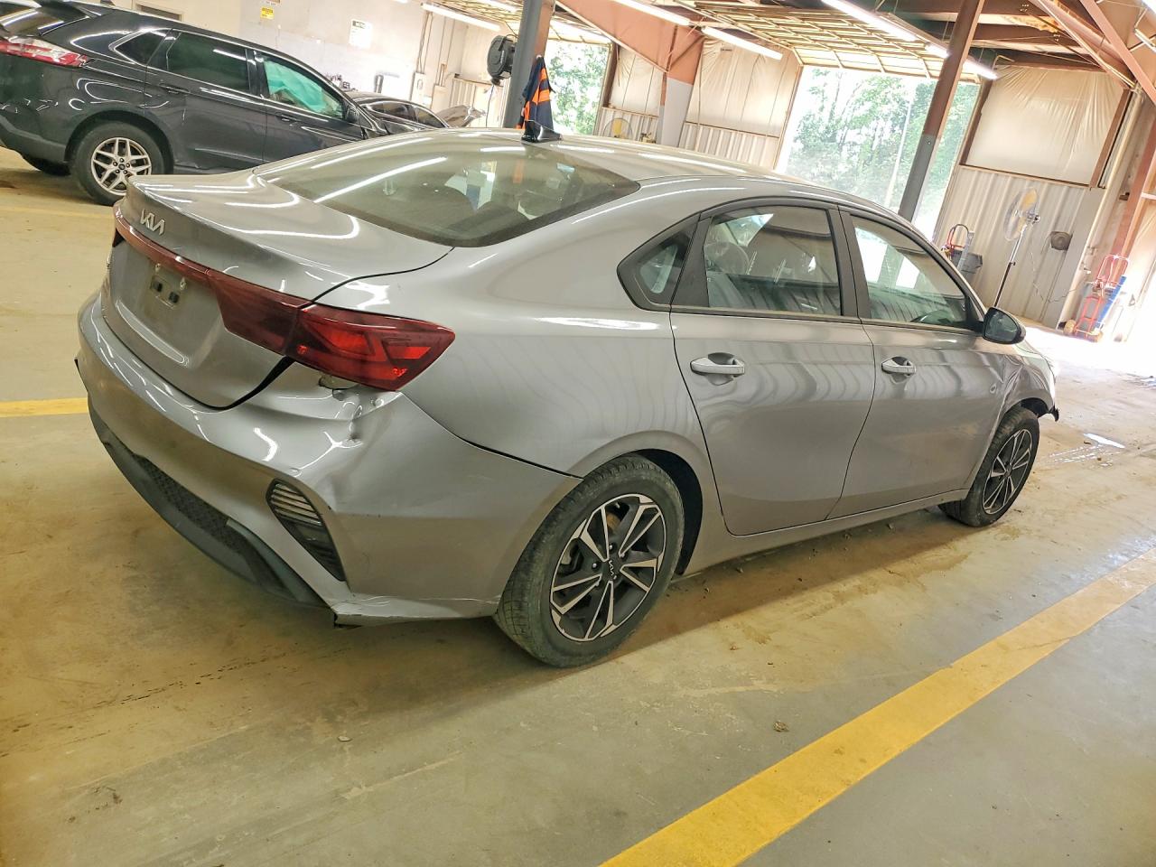 Kia Forte Lxs