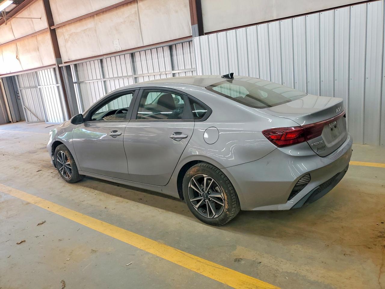 Kia Forte Lxs