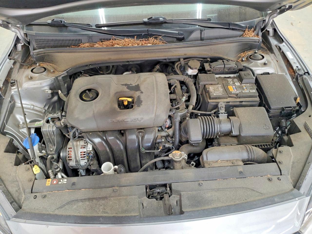 Kia Forte Lxs