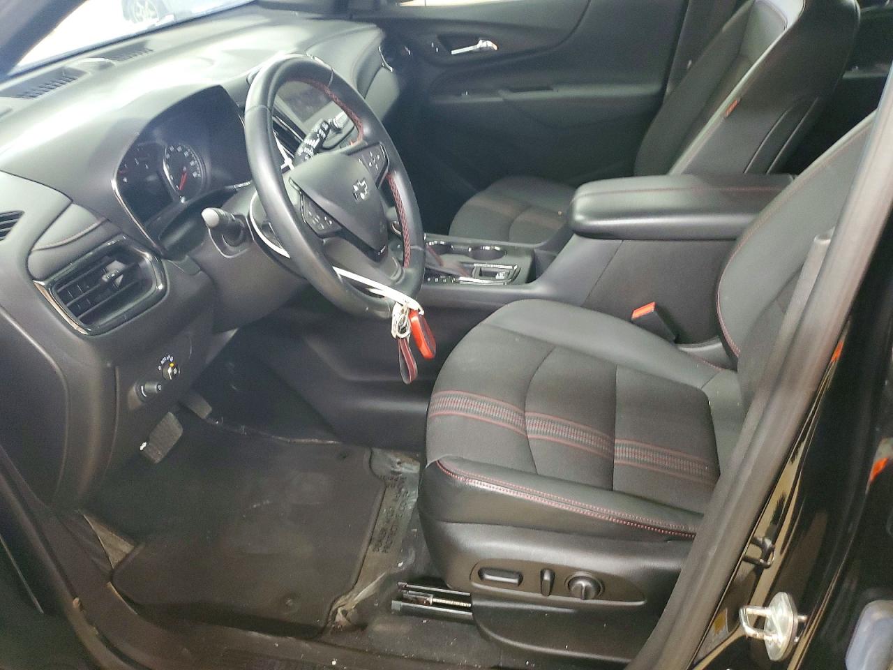 Chevrolet Equinox Rs
